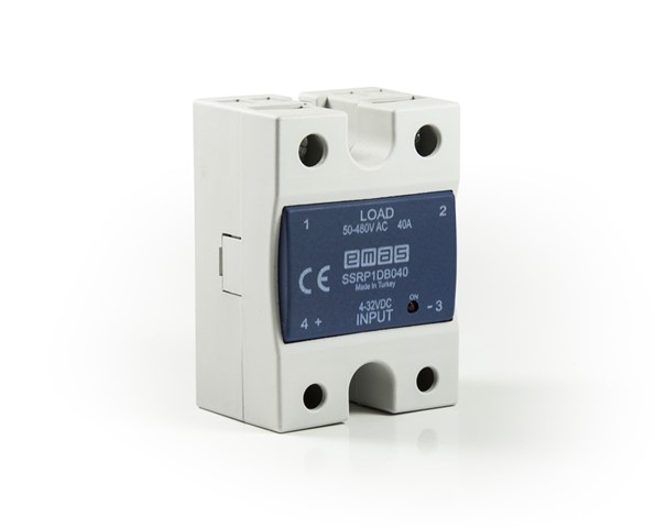 SSR Series With terminal 50-480V 40A Solid State Relay